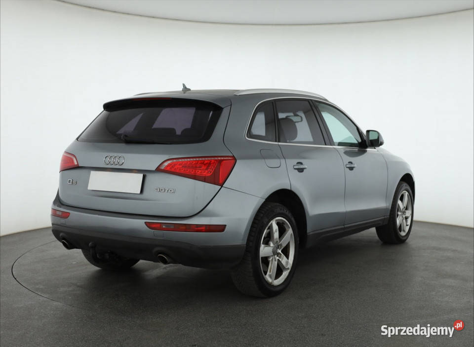 Audi Q5 30 TDI bluetooth Piaseczno