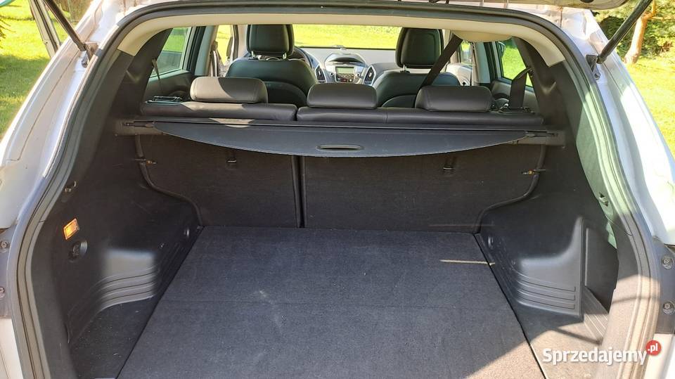 Hyundai IX35 AWD 20CRDI lubelskie Krzywe sprzedam
