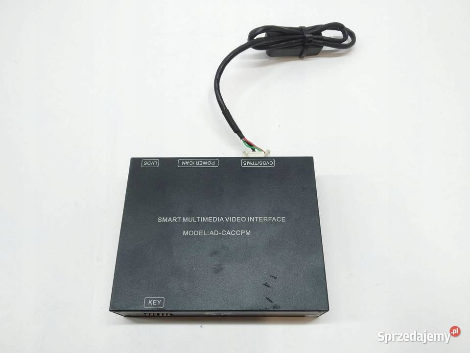 MODUŁ ADCACCPM ADPB92 Audi A4 IV 20082015 B8