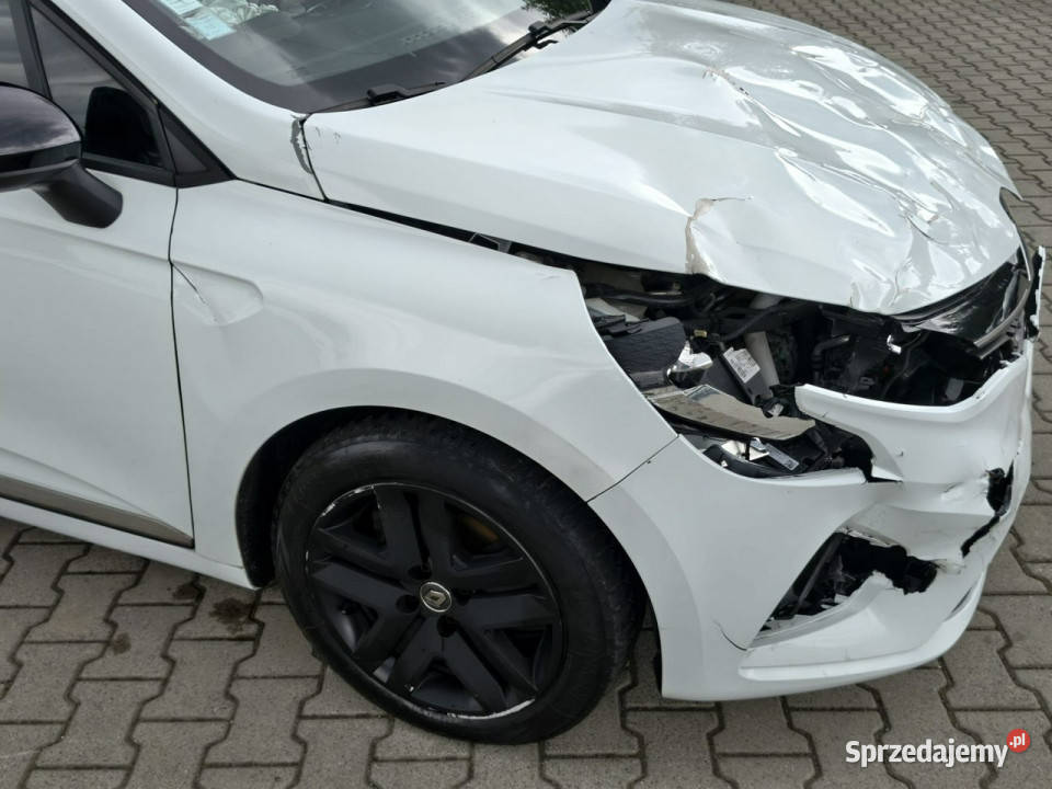 Renault Clio 15 dci 85 full ledy tablet niskie 4/5 Kęty