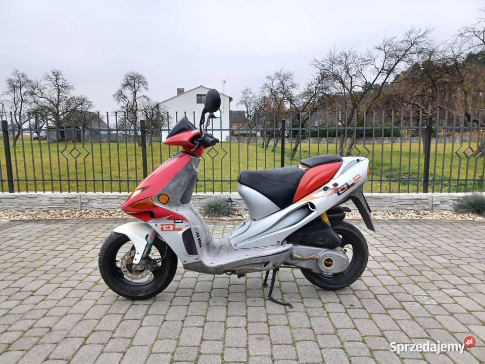 Skuter derbi gp1 50 mat Tarnów Opolski sprzedam