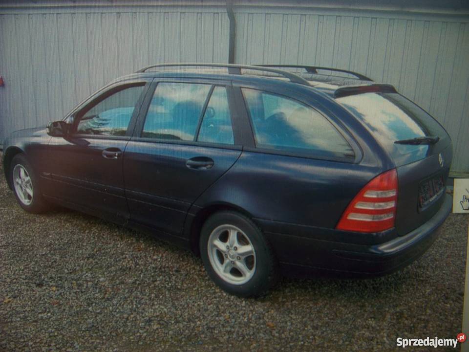Mercedes Benz C180 W203 kombi podkarpackie Dębica sprzedam