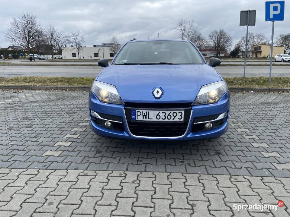 Renault Laguna III w stanie Nowe opony 185000km