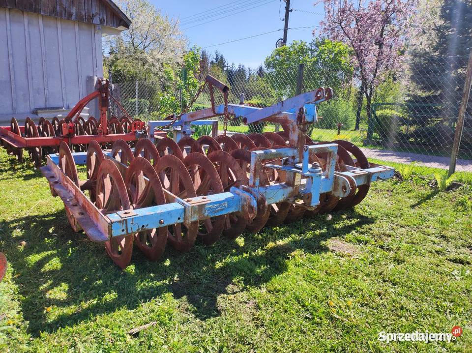 Wał Frost 260m lubelskie Chełm sprzedam