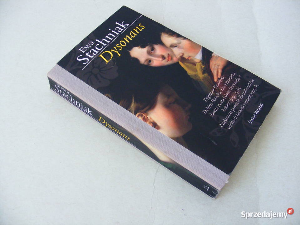 Pani Eliza Orzeszkowa Dysonans Stachniak Grace dolnośląskie Oborniki Śląskie