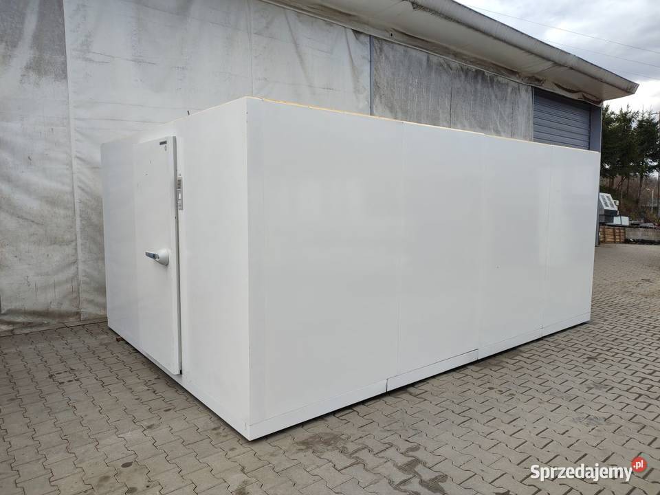 Komora chłodnicza komplet do mroźni chłodni Niedźwiedź