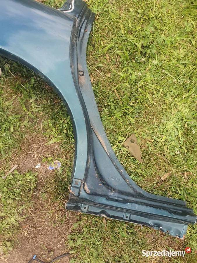 Błotnik tylny prawy lewy ćwiartka Volvo v70 II małopolskie Kraków