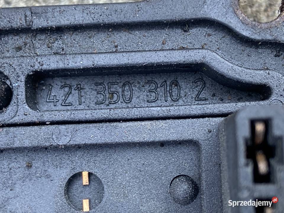 Płytka Wybieraka EPS Wabco 4213503102 Maszewo sprzedam