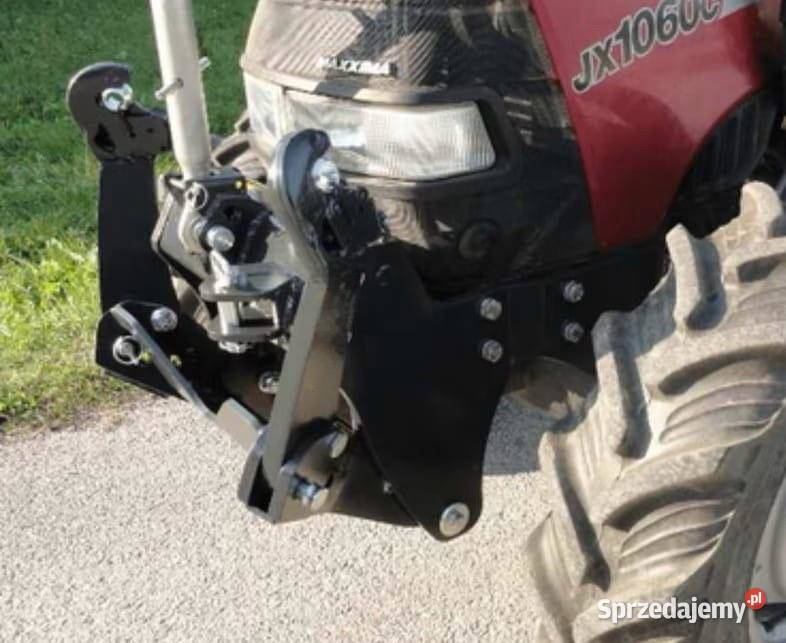 Tuz Do Ciągnika Dostawa Holland Case MF Zetor