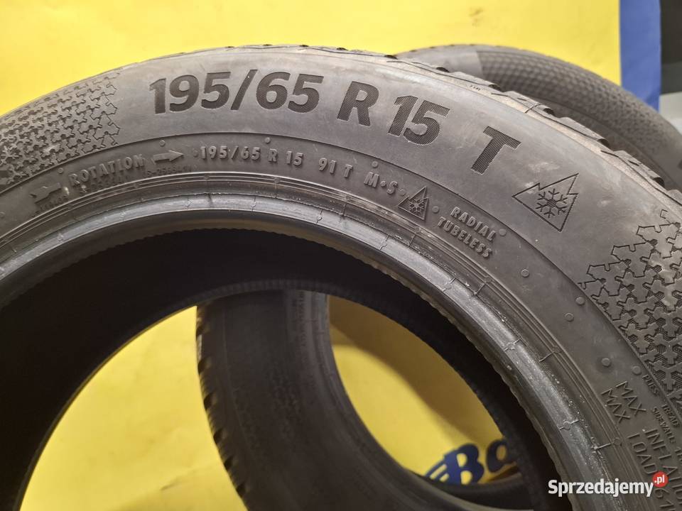 19565 16 Continental 22212121 Obrzycko ZW1962 całoroczne sprzedam