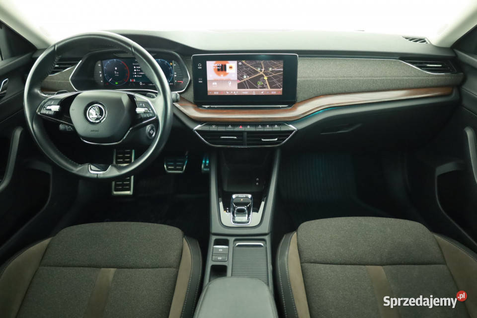 Skoda Octavia 20 TDI