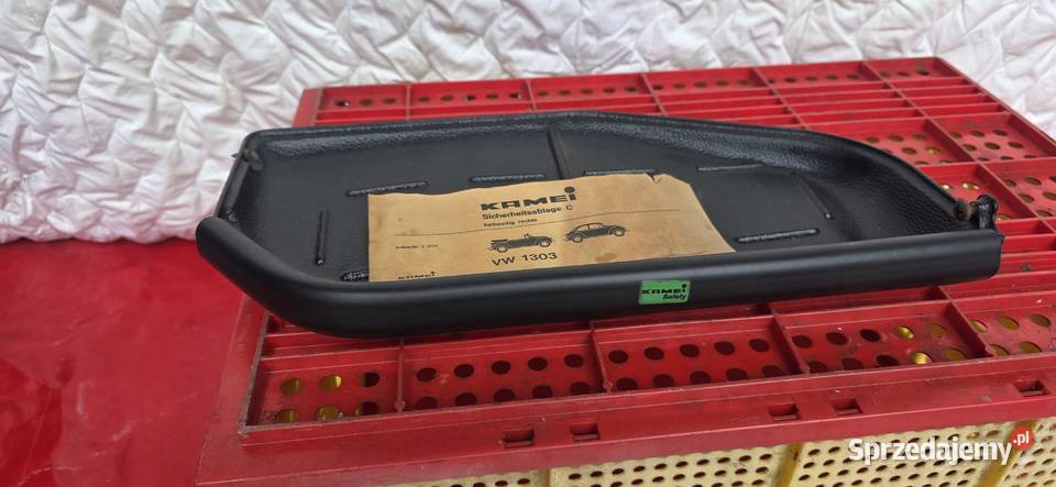 Vw garbus 1303 półka pod schowek kamei 1973 Łódź sprzedam