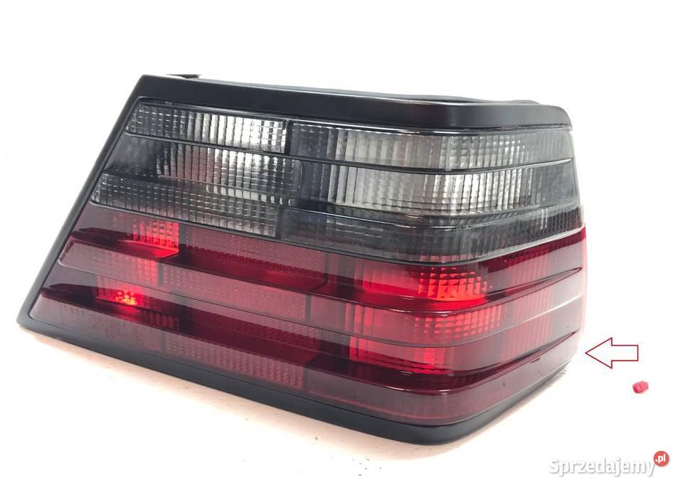 MERCEDES W124 C124 EKLASSE 8496 LAMPA PRAWY TYŁ Skarżysko-Kamienna sprzedam