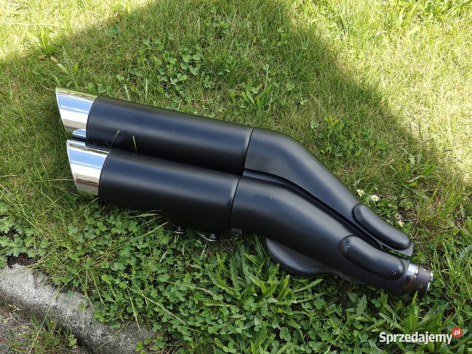 wydech wydechy tłumik yamaha xvs 1300 custom Oświęcim