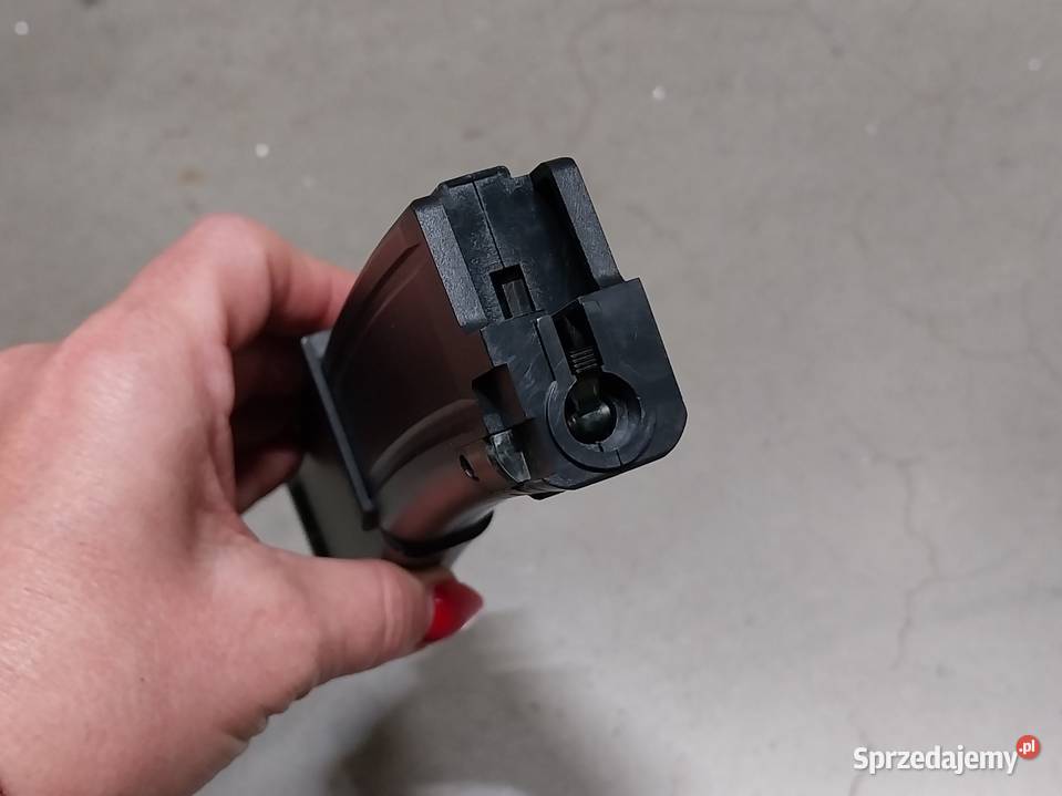 Magazynek do ASG HK HecklerKoch MP7 A1 6 mm Czeladź