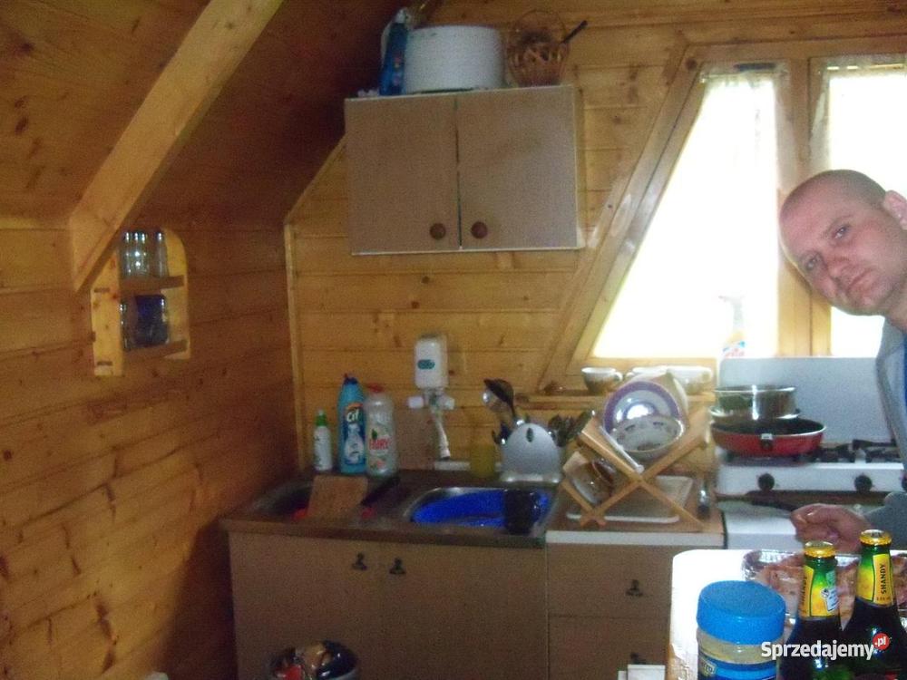 dom i domek letniskowy W KALETACH Kalety