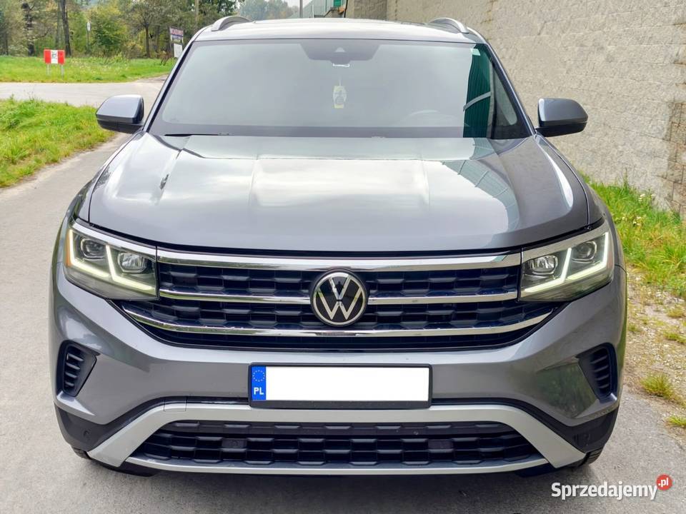 Volkswagen Atlas 36 benzyna 2022r