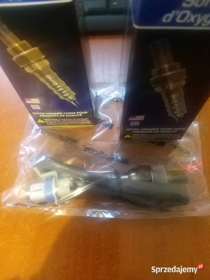 SONDA LAMBDA CHEVROLET EQUINOXUPLANDER PONTIAC Kawnice