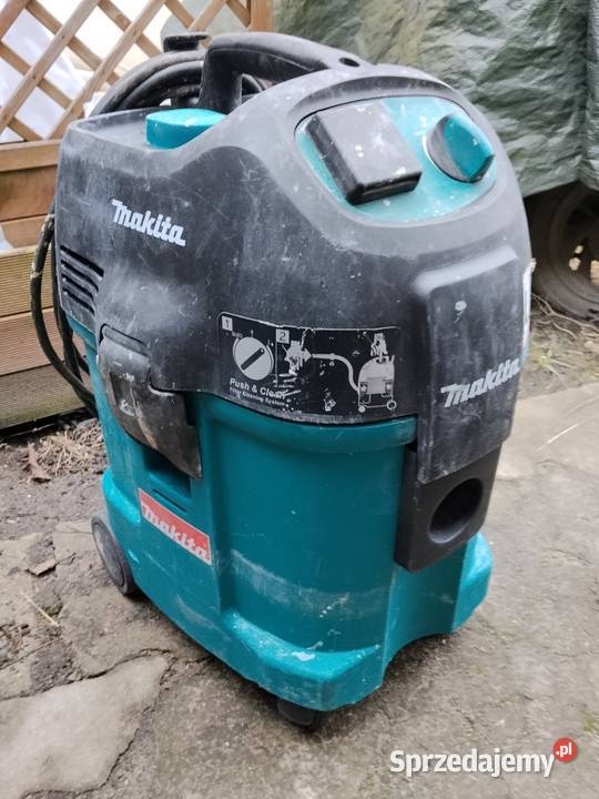 Odkurzacz Makita Zabrze