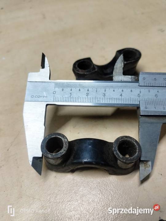 Uchwyty kierownicy Jawa 175 250 350 kiwaczka łódzkie Łubno sprzedam