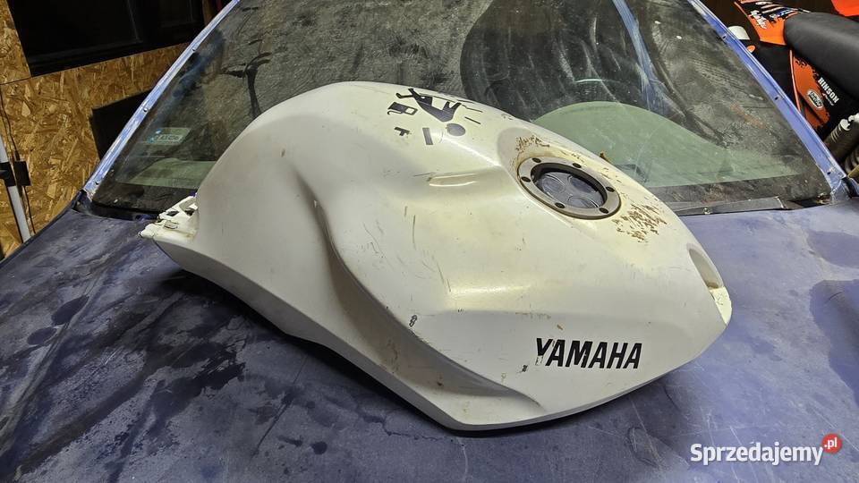 Zbiornik bak paliwa yamaha tzr Łańcut sprzedam