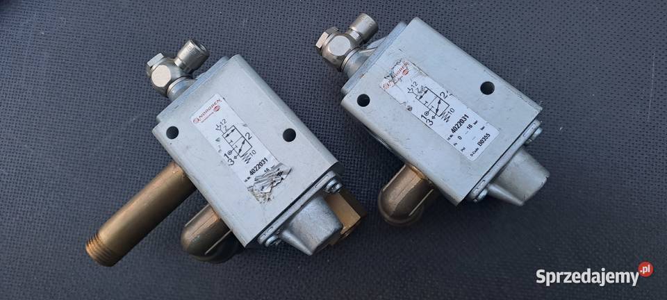 Zawór pneumatyczny Norgren 4022031