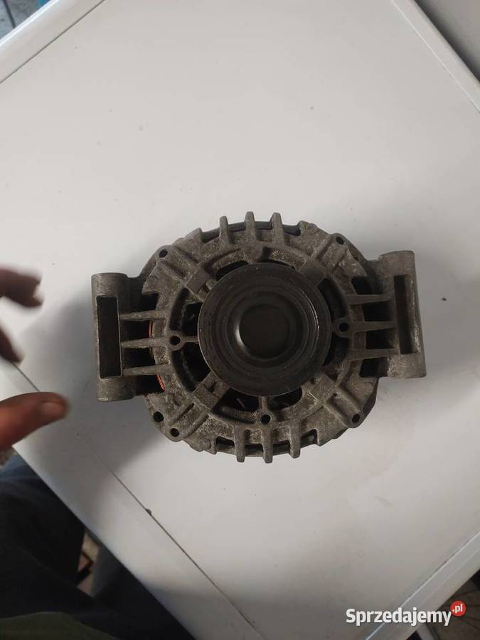 Alternator Audi A4 B6 B7 20 ALT osobowe zachodniopomorskie Barlinek
