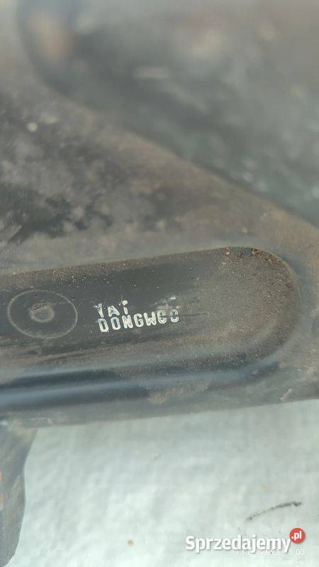 OBUDOWA FILTRA POWIETRZA HYUNDAI GETZ 0209 11 OE osobowe Włoszczowa