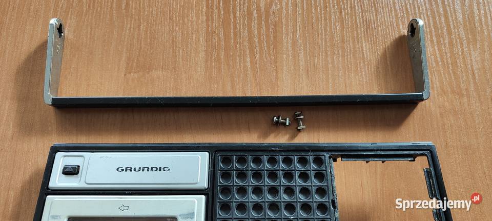 Radiomagnetofon Grundig Kasprzak RB3200 Kielce