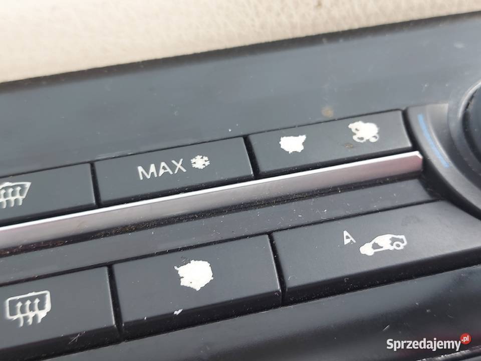 BMW F10 10r panel radia klimatyzacji 9233632 Kielce