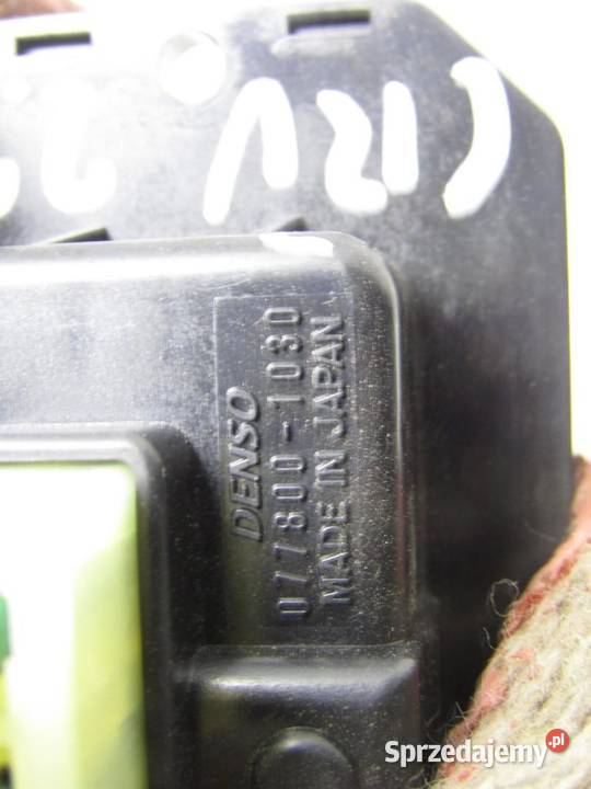 REZYSTOR OPORNICA DMUCHAWY 22 IDTEC HONDA CRV lubelskie