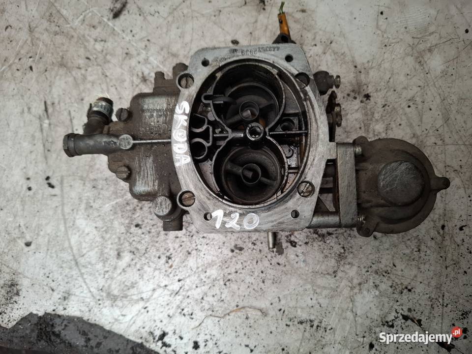 SKODA 105 120 125 130 inne Gażnik 443751 osobowe Kielce