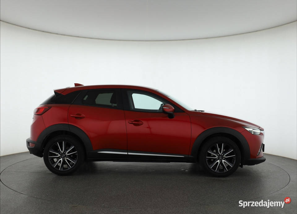 Mazda CX3 20 SkyactivG łopatki zmiany biegów Piaseczno sprzedam