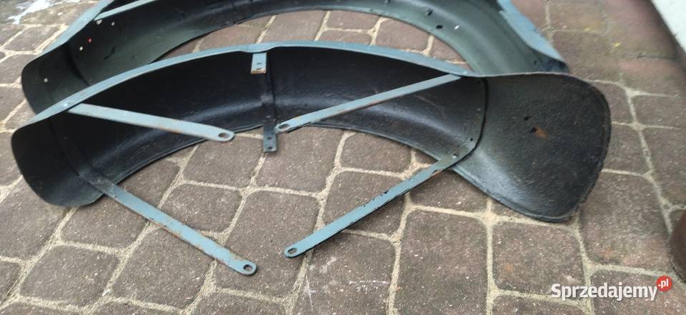 Błotniki Awo Simson oryginał łódzkie Aleksandrów Łódzki