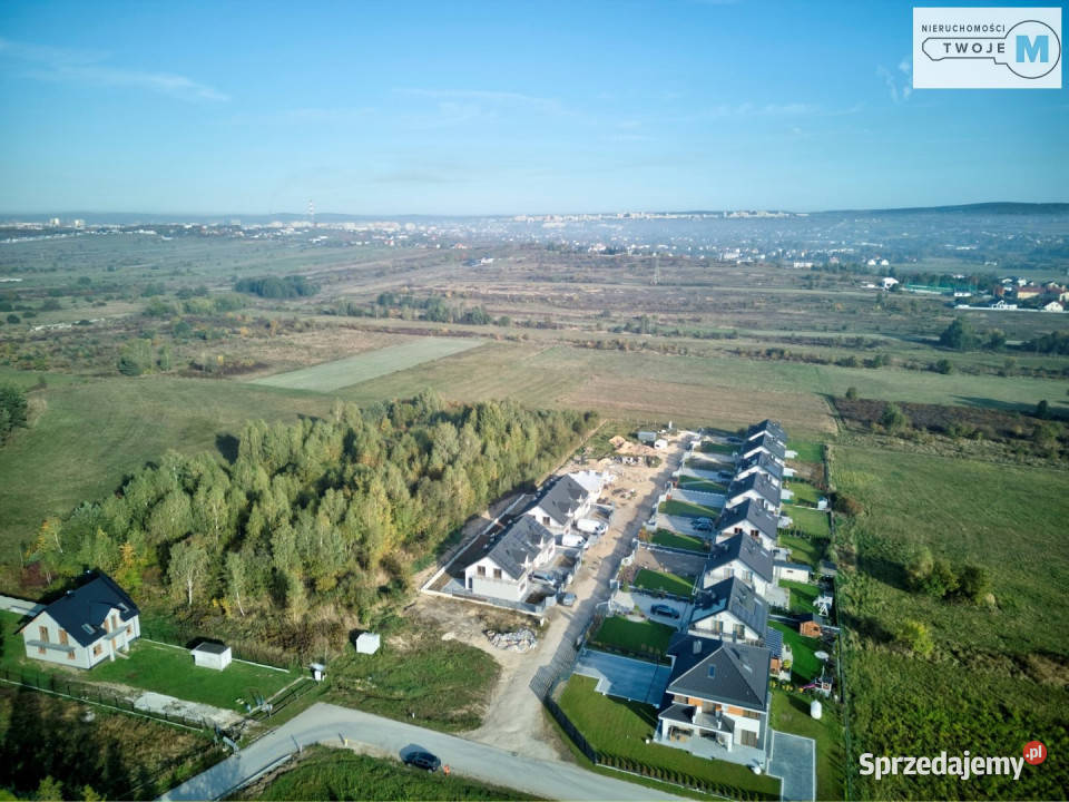 Dom bliźniak 128m2 Kielce 128.96m2