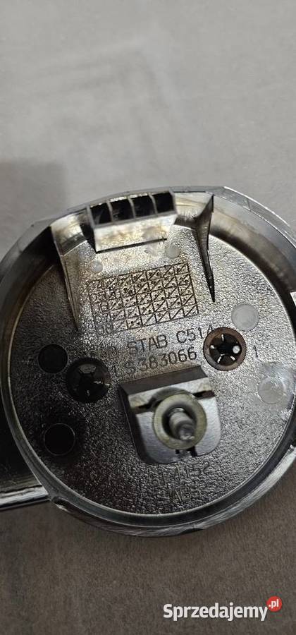 Znaczek grill alfa romeo 147 nowy oryginał