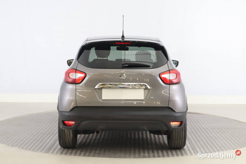Renault Captur 09 TCe 66KM śląskie Zabrze