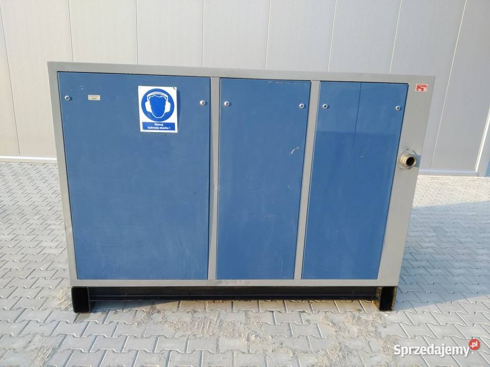 Sprężarka śrubowa kompresor AIRPOL NB 90 kW 10 Stary Sącz