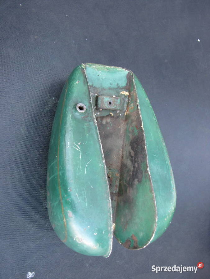 Zbiornik paliwa Wsk Wfm 1955