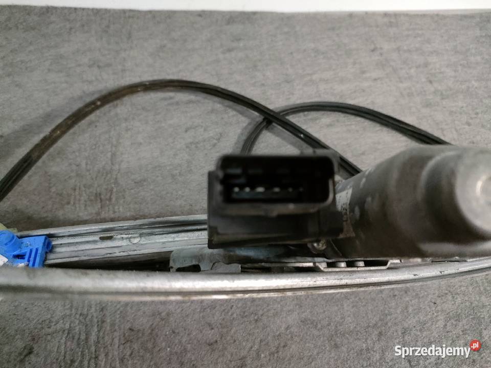 Renault laguna II mechanizm podnoszenia szyby Pozostałe Swarzędz