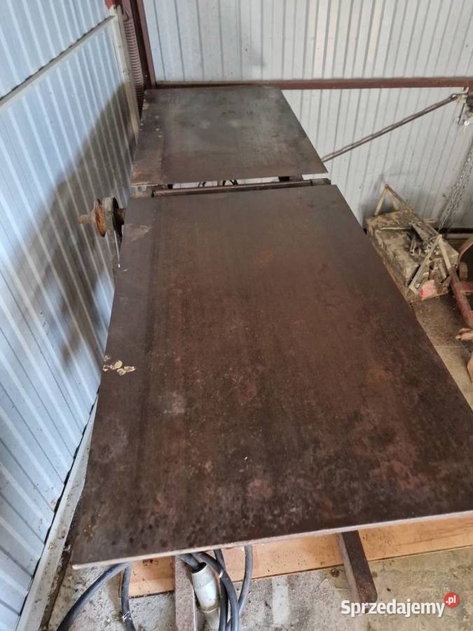 Strugarka heblarka Pozostałe Wojnicz