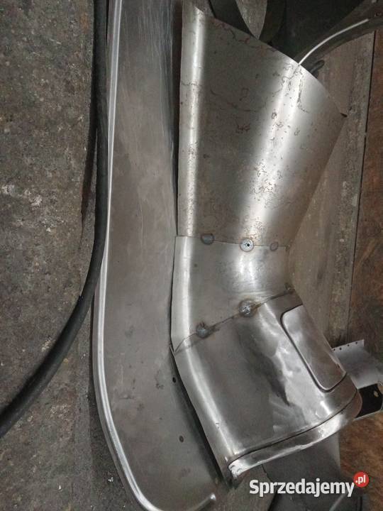 Osa m50 i m52 owiewka osłona nóg Rakoniewice