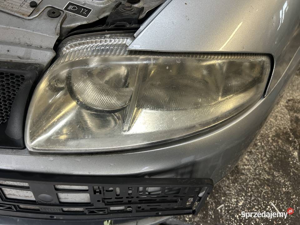 CZĘŚCI zderzak maska lampa błotnik wahacz zacisk Bodzentyn sprzedam