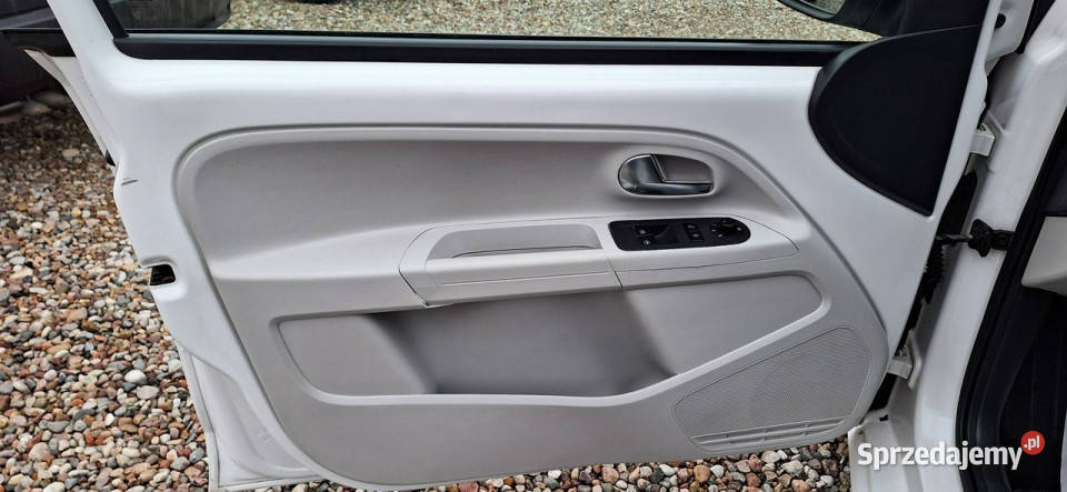 Volkswagen Up klima serwisowany w ASO pomorskie Lębork