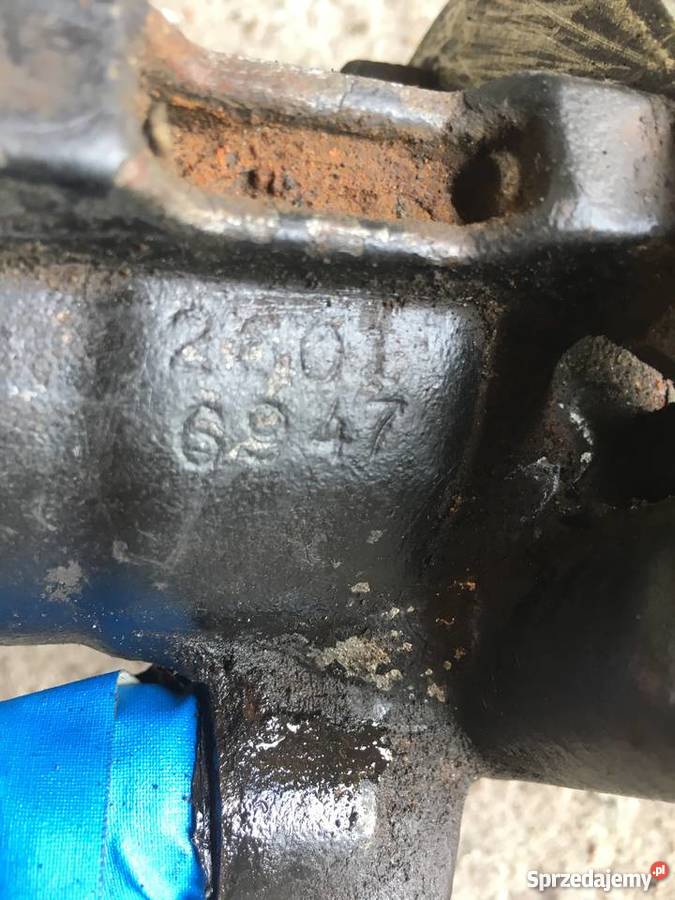 Pompa Wspomagania Opel Frontera A 23TD pompy wspomagania Chojnice