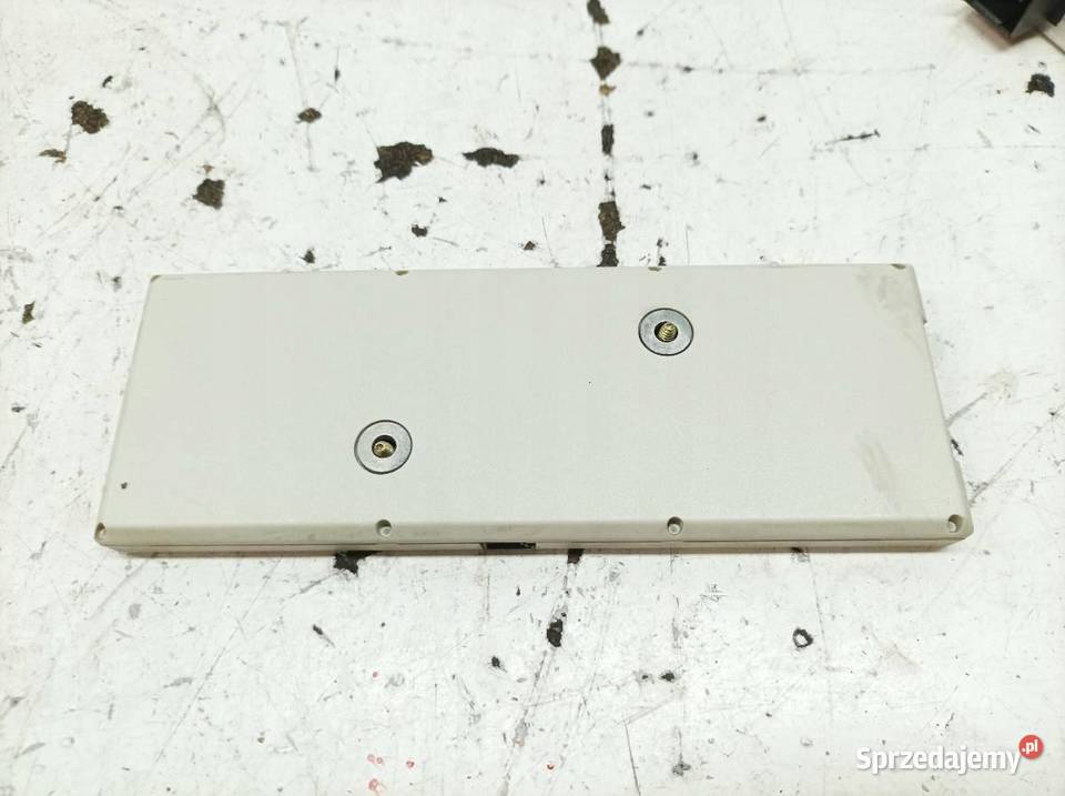 WZMACNIACZ 690345803 Bmw Seria 7 IV 20012008