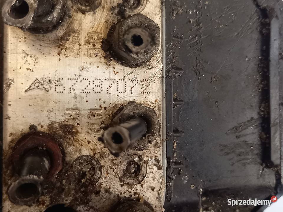 MINI CLUBMAN I COOPER S R55 pompa ABS 6785944 osobowe świętokrzyskie Kielce