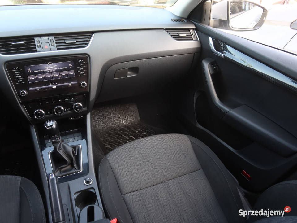 Skoda Octavia 20 TDI ABS Katowice