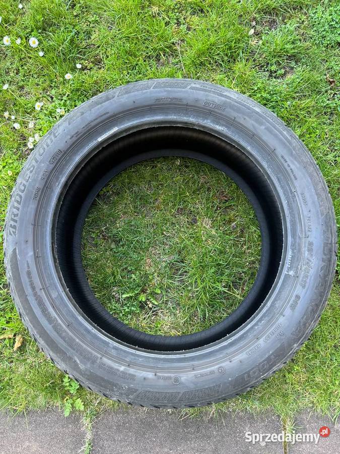 Brigstone Turanza T001 22545R17 91W 57 mm letnia śląskie Dąbie