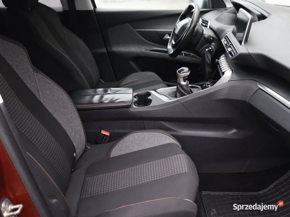 Peugeot 3008 16 BlueHDi poduszka powietrzna Katowice